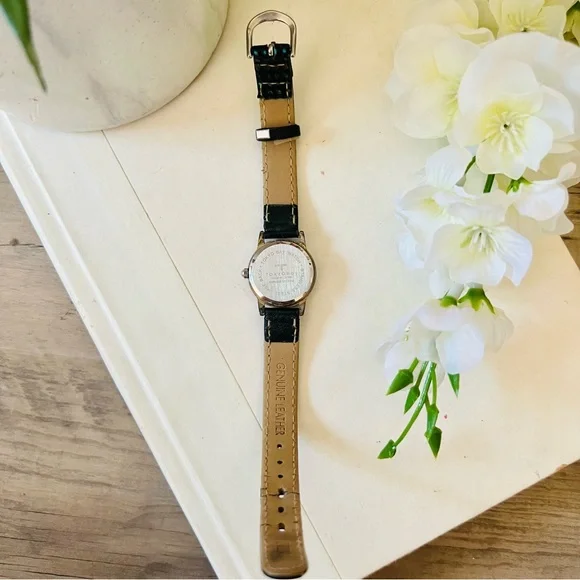 Laser Cutout TOKYObay Watch